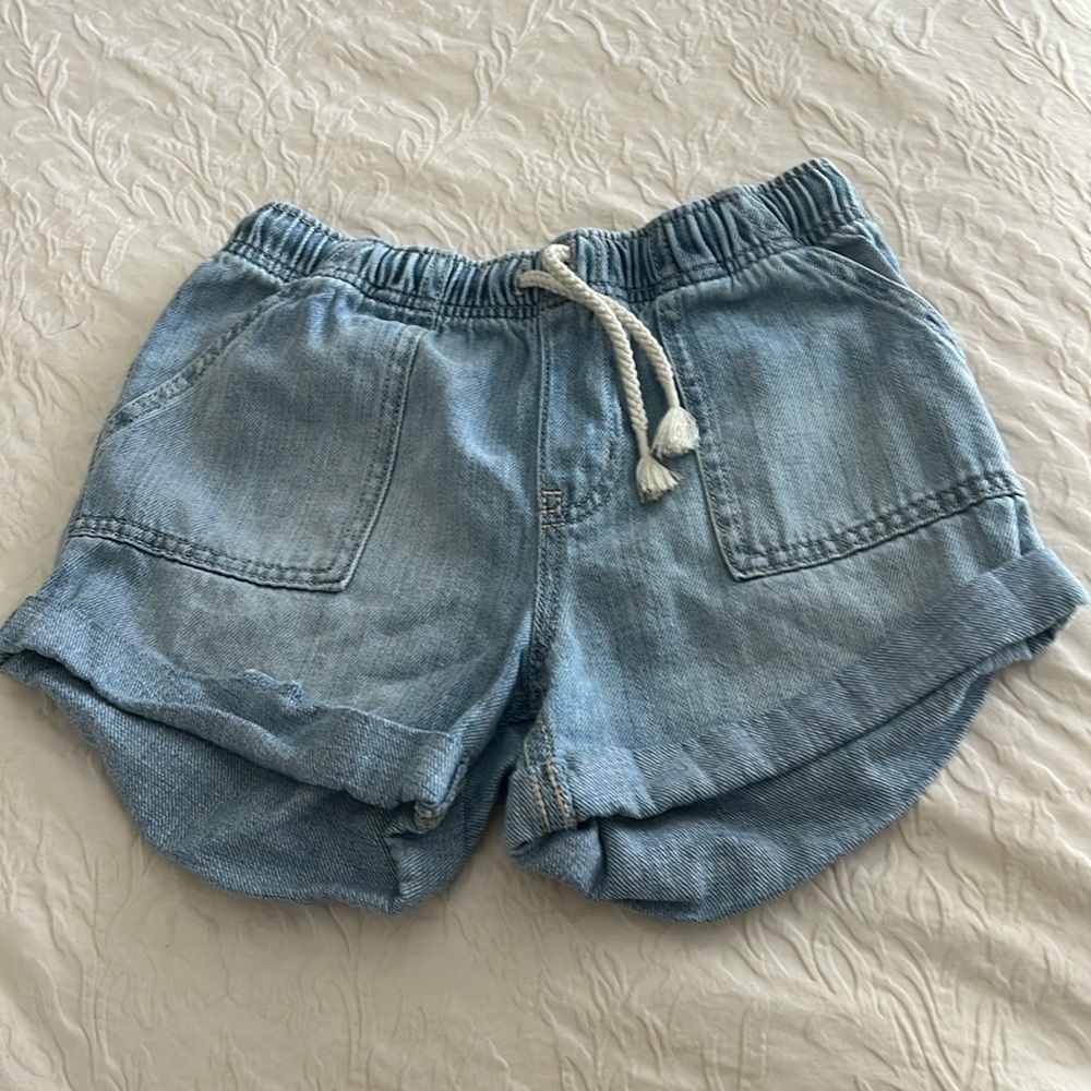 Girls shorts
